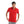 Load image into Gallery viewer, Short Sleeves Printed Palm Pique Polo Shirt - Red
