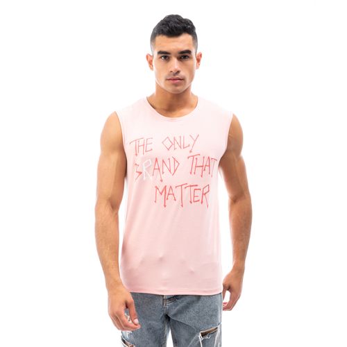 Printed Only Brand Comfy Tank Tops - Rose
