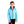 Load image into Gallery viewer, Boys Double Face Zipped Jacket - Black &amp; Turquoise
