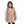 Load image into Gallery viewer, Side Pockets Girls Winter Jacket - Beige
