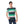 Load image into Gallery viewer, Wild Stripes Short Sleeves Polo Shirt - Green
