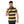 Load image into Gallery viewer, Striped Short Sleeves Buttoned Polo Shirt - Multicolour
