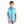 Load image into Gallery viewer, Boys Double Face Vest - Turquoise &amp; Black
