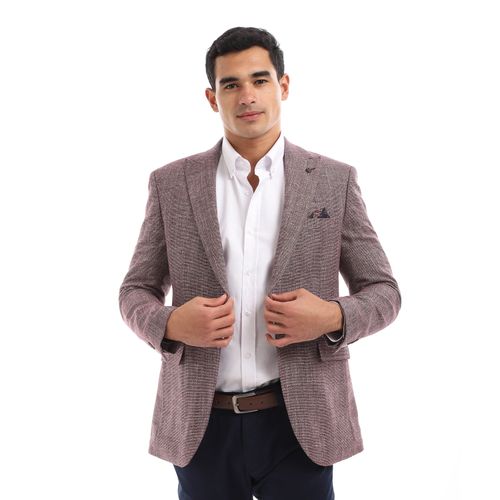 slim_fit_twill_long_sleeves_blazer_-_burgundy_-_white