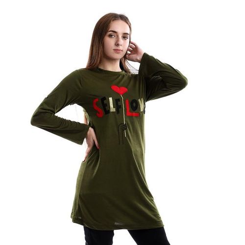 embroidered__self_love_long_tee_-_olive