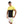 Load image into Gallery viewer, Short Sleeves Yellow &amp; Black Sportive Tee
