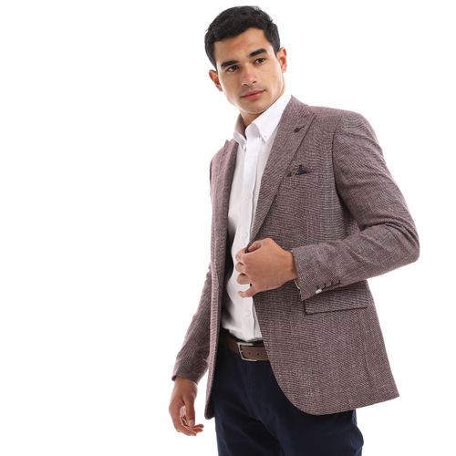slim_fit_twill_long_sleeves_blazer_-_burgundy_-_white