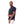 Load image into Gallery viewer, Gabardine Short Sleeves With Two Pockets Shirt - Navy Blue
