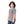 Load image into Gallery viewer, Boys Round Colar With Botton Closure T-shirt - Grey

