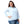 Load image into Gallery viewer, Plus Size Turn Down Collar Shirt - Sky Blue
