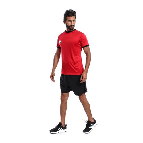 EGYPT 2018 SET - Red