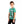 Load image into Gallery viewer, Boys &quot; Vibe&quot; Printed T-shirt - Green
