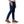 Load image into Gallery viewer, Regular Fit With Light Acid Jeans - Dark Blue Jeans
