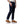 Load image into Gallery viewer, Navy Blue Jeans Solid Casual Jeans
