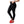 Load image into Gallery viewer, Skinny Fit Hight-Waisted Black Denim Pants
