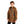 Load image into Gallery viewer, Boys Adjustable Hoodie Zipper Waterproof Jacket - Light Brown
