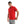 تحميل الصورة في عارض المعرض ، قميص بولو بأكمام قصيرة بلون أحمر
