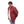 Load image into Gallery viewer, Linen Solid Buttoned Full Sleeves Shirt - Burgundy
