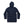 Load image into Gallery viewer, Bomber Jacket With Fur Hoodie For Girls - Navy Blue
