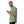 Load image into Gallery viewer, Gabardine Short Sleeves With Two Pockets Shirt - Green
