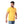 Load image into Gallery viewer, Heather Buttoned Polo Shirt - Yellow
