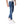 Load image into Gallery viewer, Casual Wash Out Medium Blue Jeans
