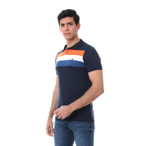 casual_pique_polo_shirt_-_orange