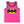 Load image into Gallery viewer, round- neck- batman- logo- - hot- pink
