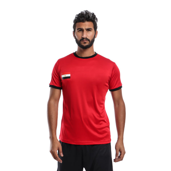 EGYPT T-Shirt - Red