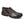 Load image into Gallery viewer, leather- slip- on- casual- shoes- - black
