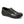 Load image into Gallery viewer, round- toecape- shape- slip- on- shoes- - black
