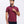 Load image into Gallery viewer, striped- short- sleeves- buttoned- t-shirt- - navy- blue- - red
