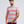 Load image into Gallery viewer, wild- stripes- buttoned- neck- polo- shirt- - heather- light- red- - grey
