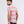 Load image into Gallery viewer, wild- stripes- buttoned- neck- polo- shirt- - heather- light- red- - grey
