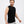 Load image into Gallery viewer, sleeveless round neck slip on t-shirt - heather grey
