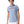 Load image into Gallery viewer, balanced- striped- casual- polo- shirt- - steel- blue
