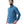 Load image into Gallery viewer, solid- long- sleeves- steel- blue- shirt
