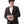 Load image into Gallery viewer, suede- slim- fit- formal- blazer- - army- green
