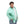 casual-solid-plus-size-buttoned-shirt-sea-foam-green