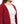 Striped Front Pockets Cotton Cardigan - Burgundy