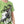 boys colorful printed green t-shirt