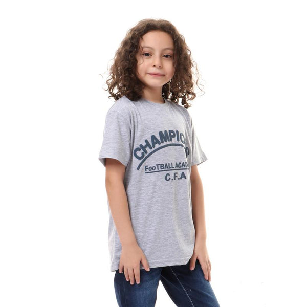 boys- printed- - champions- - t-shirt- - light- grey