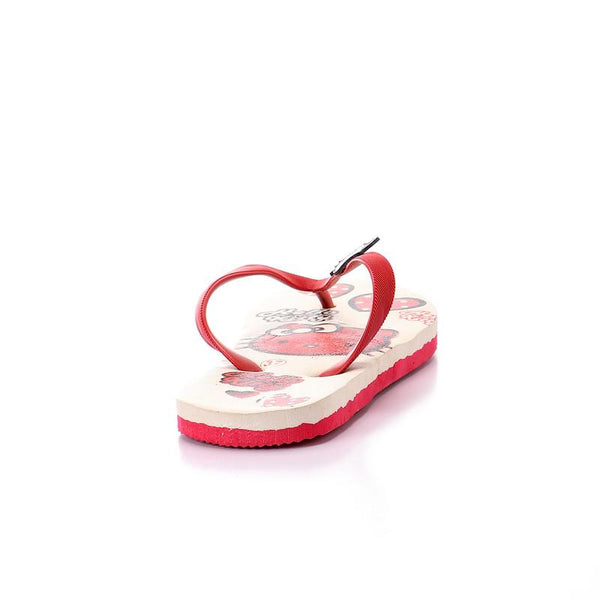 '- kitty- printed- slipper- for- women- red