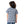 Load image into Gallery viewer, boys striped front stitched round neck t-shirt - white
