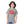 Load image into Gallery viewer, boys striped front stitched round neck t-shirt - grey
