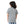 Load image into Gallery viewer, boys striped front stitched round neck t-shirt - grey
