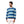 Load image into Gallery viewer, striped full sleeves sweater - blue - navy blue - dark yellow
