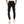 Load image into Gallery viewer, Side Pockets Comfy Gabardine Pants - Black
