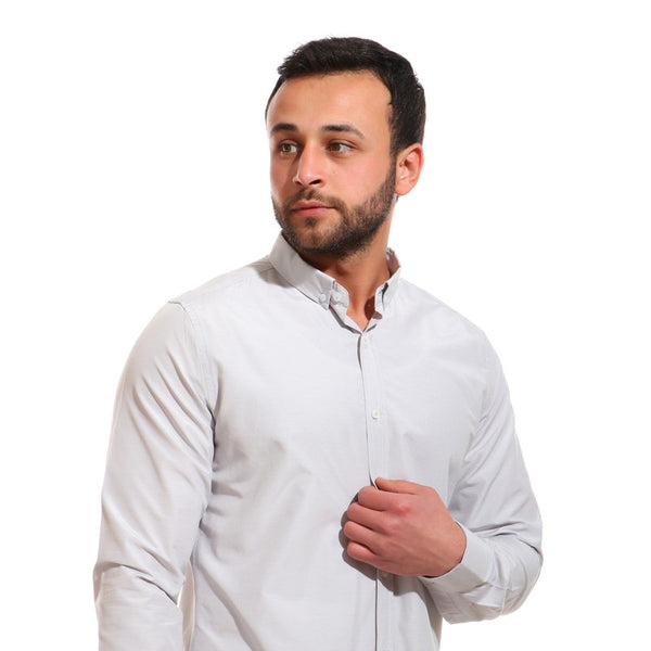 tiny_plaids_full_sleeves_shirt_-_grey