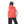 Load image into Gallery viewer, Casual_Quilted_Vest_With_Hooded_Neck_And_Side_Pockets_-_Orange
